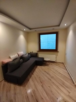 Apartament przy Dworcu